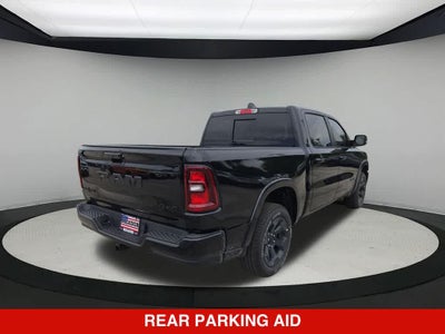 2026 RAM 1500 Lone Star