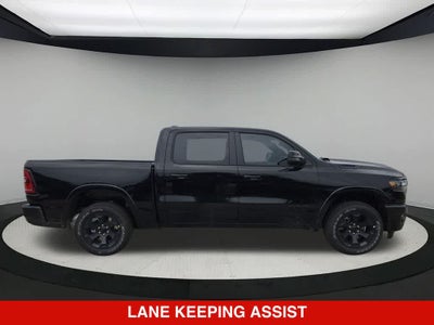 2026 RAM 1500 Lone Star