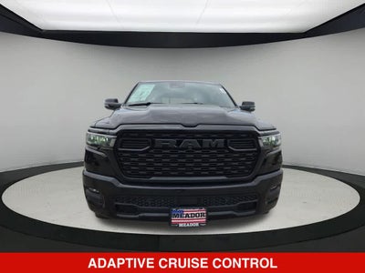 2026 RAM 1500 Lone Star