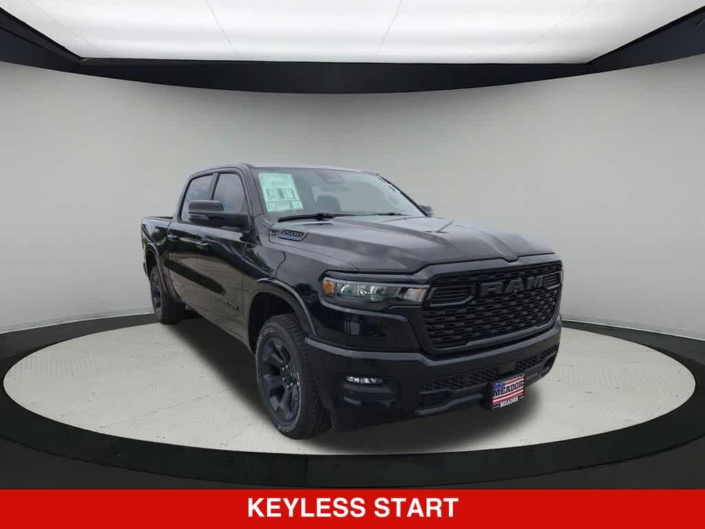 2026 RAM 1500 Lone Star