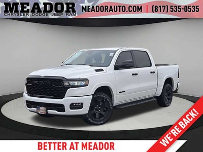 2026 RAM 1500 Lone Star