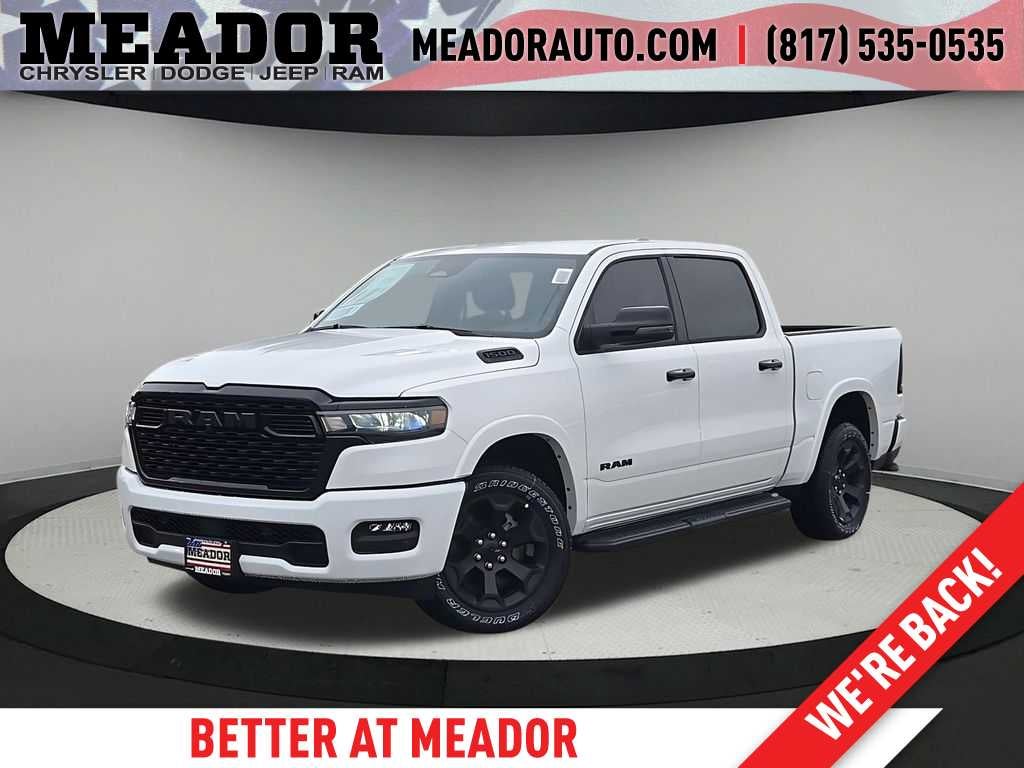 2026 RAM 1500 Lone Star