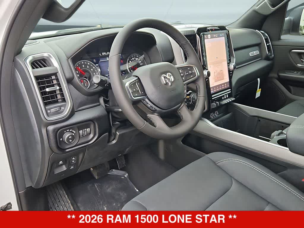 2026 RAM 1500 Lone Star
