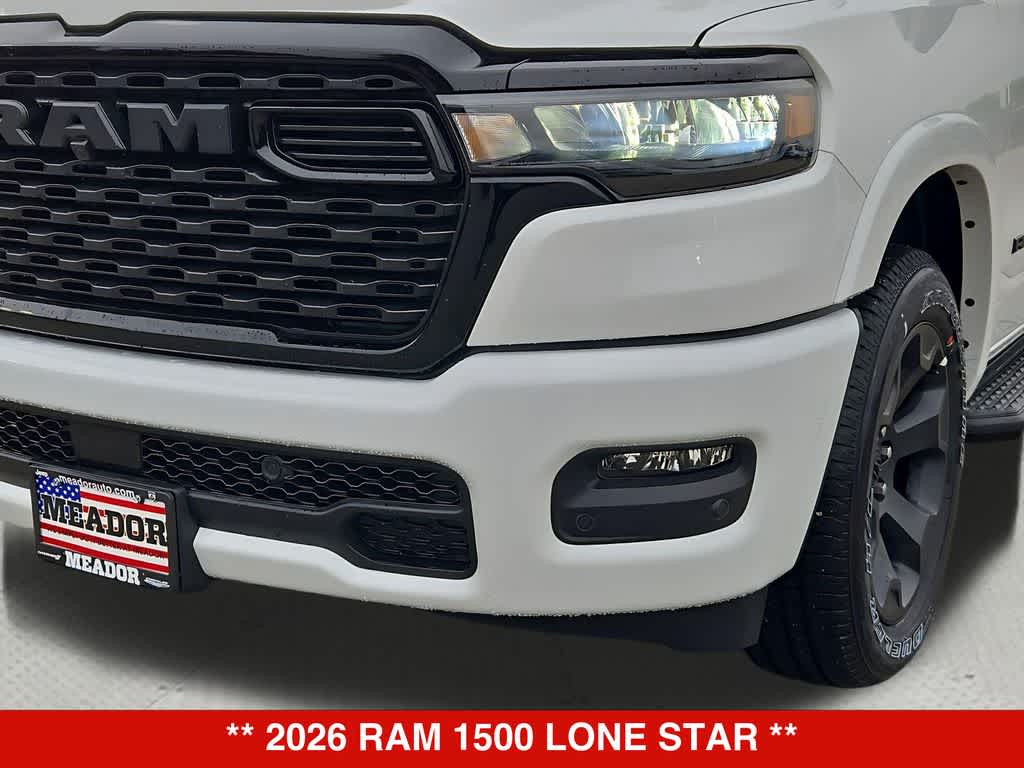 2026 RAM 1500 Lone Star