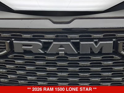 2026 RAM 1500 Lone Star