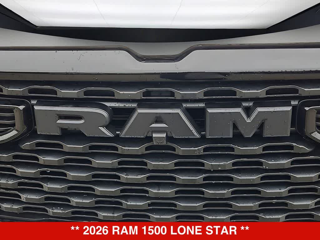 2026 RAM 1500 Lone Star