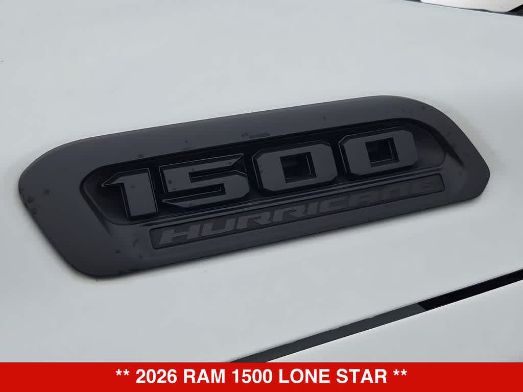 2026 RAM 1500 Lone Star