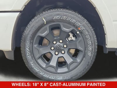 2026 RAM 1500 Lone Star