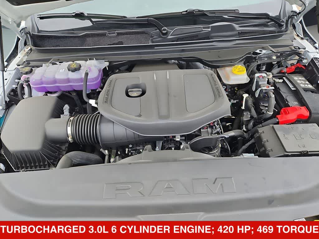 2026 RAM 1500 Lone Star