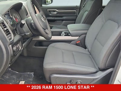 2026 RAM 1500 Lone Star