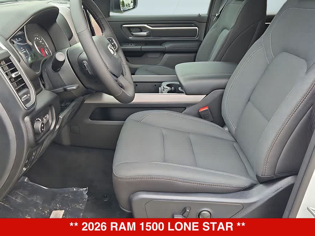 2026 RAM 1500 Lone Star