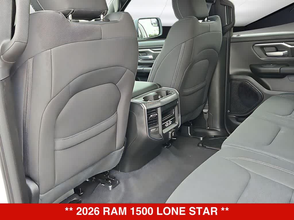 2026 RAM 1500 Lone Star