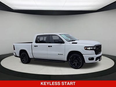 2026 RAM 1500 Lone Star