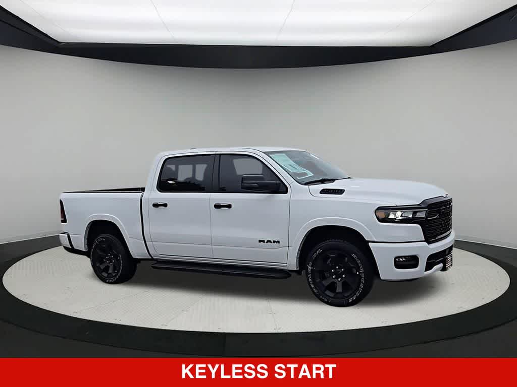 2026 RAM 1500 Lone Star