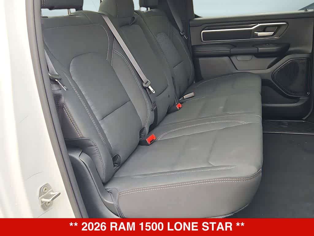 2026 RAM 1500 Lone Star