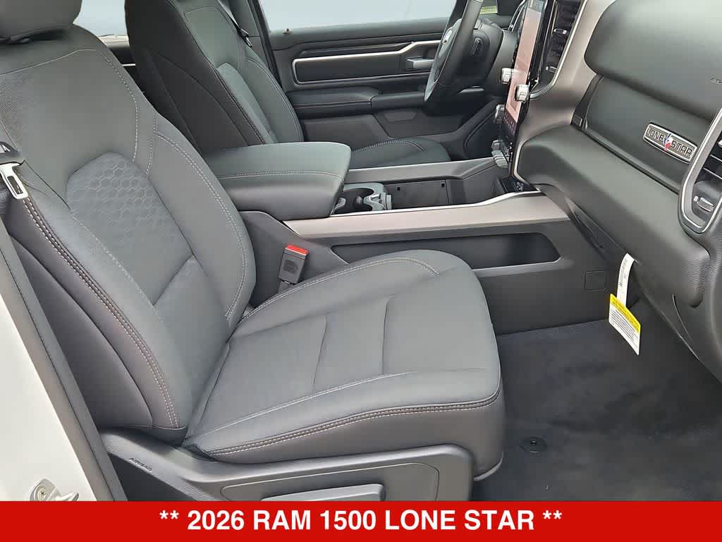 2026 RAM 1500 Lone Star