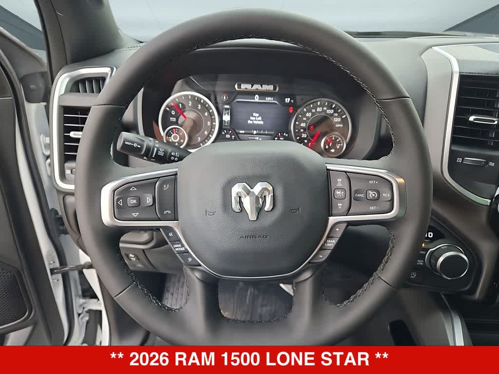2026 RAM 1500 Lone Star