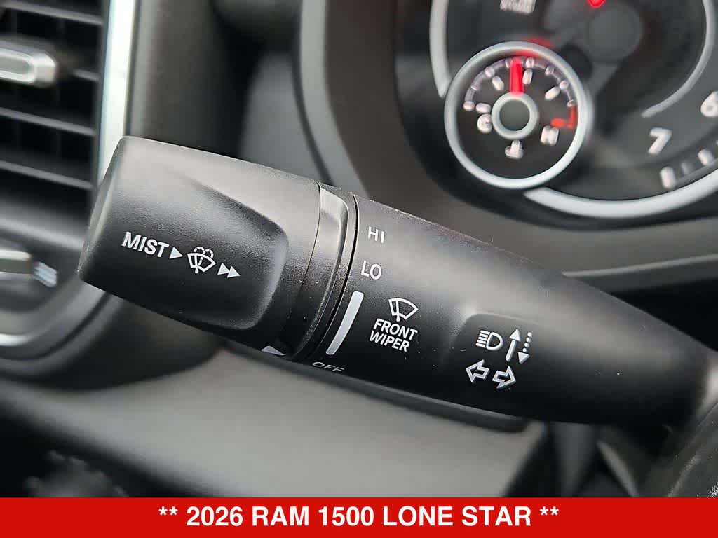 2026 RAM 1500 Lone Star
