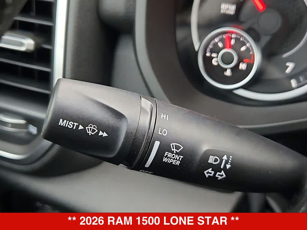 2026 RAM 1500 Lone Star