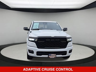 2026 RAM 1500 Lone Star