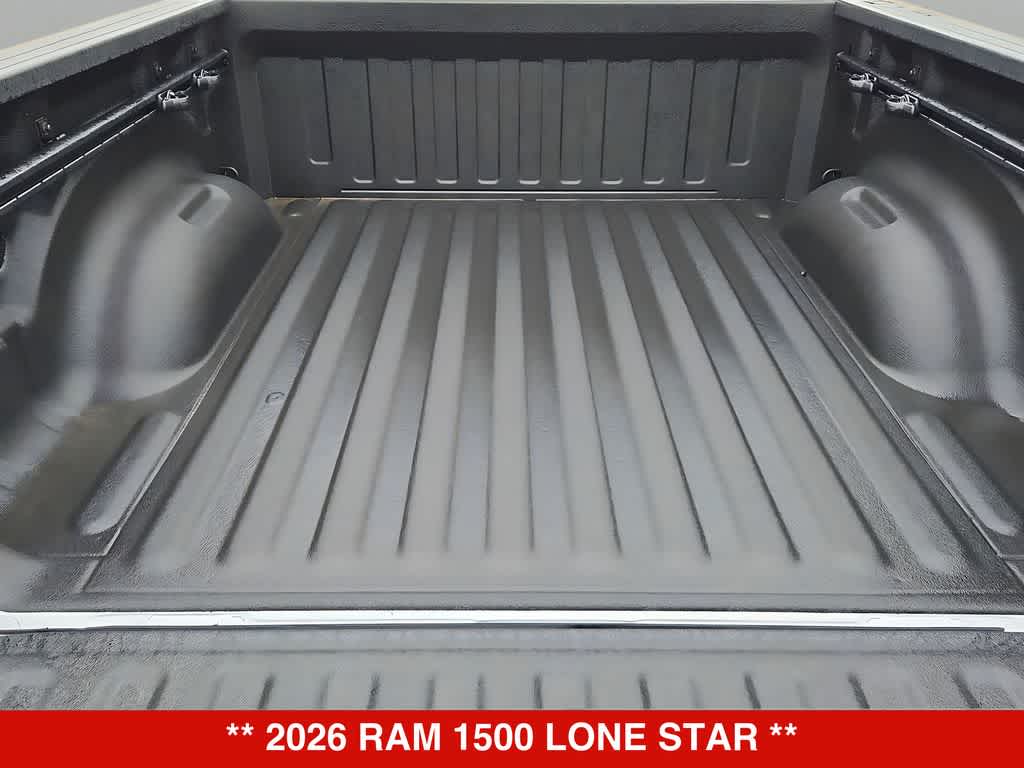 2026 RAM 1500 Lone Star