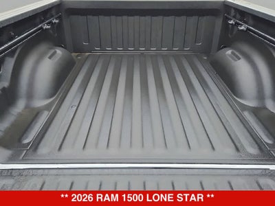 2026 RAM 1500 Lone Star