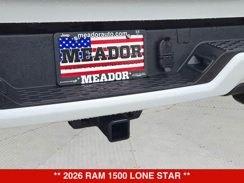 2026 RAM 1500 Lone Star