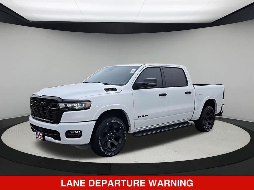 2026 RAM 1500 Lone Star