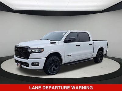 2026 RAM 1500 Lone Star