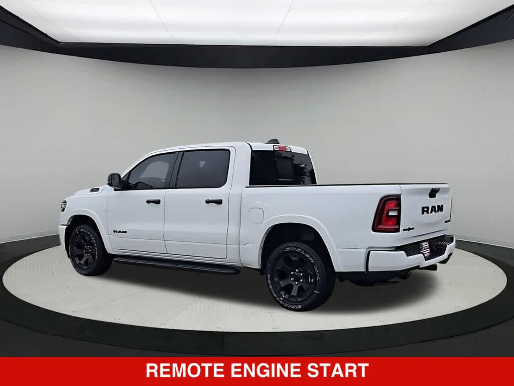 2026 RAM 1500 Lone Star
