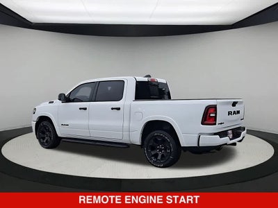 2026 RAM 1500 Lone Star