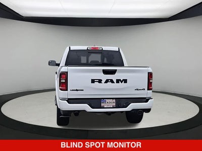 2026 RAM 1500 Lone Star