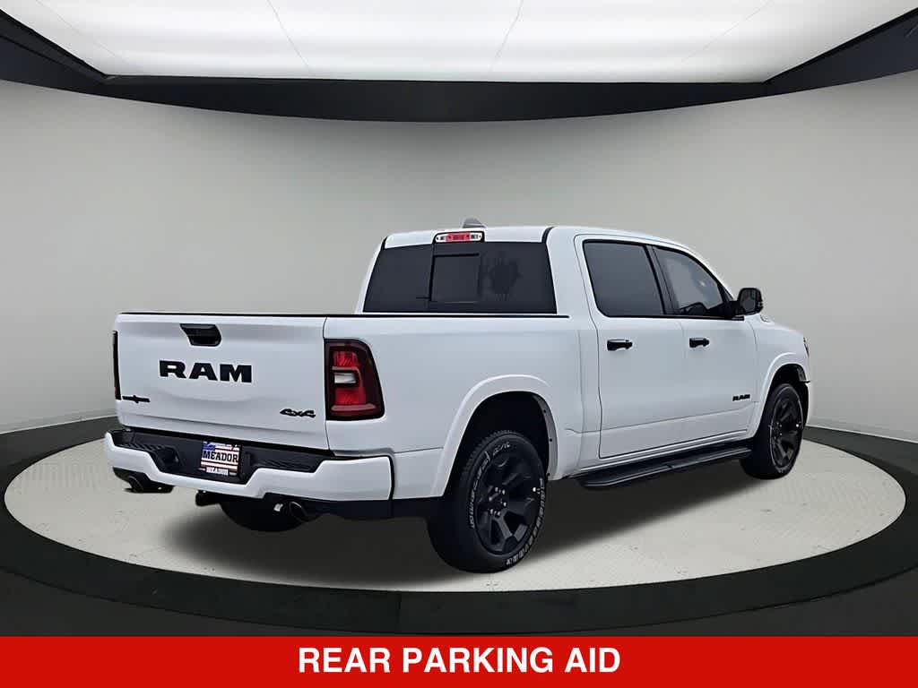 2026 RAM 1500 Lone Star