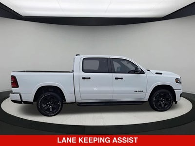 2026 RAM 1500 Lone Star