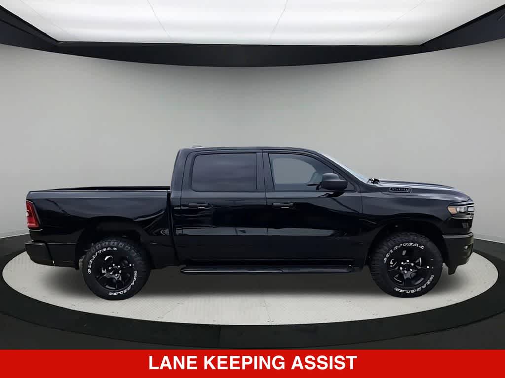 2026 RAM 1500 Warlock