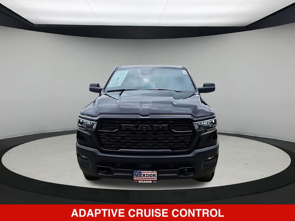 2026 RAM 1500 Warlock