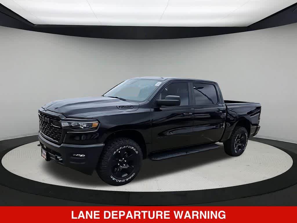 2026 RAM 1500 Warlock