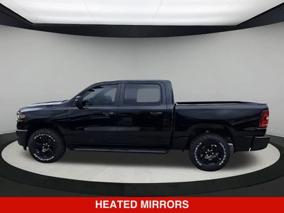 2026 RAM 1500 Warlock