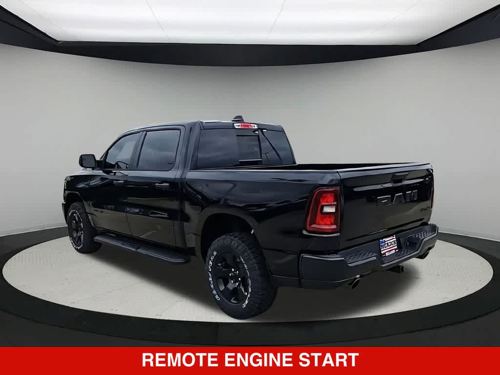2026 RAM 1500 Warlock