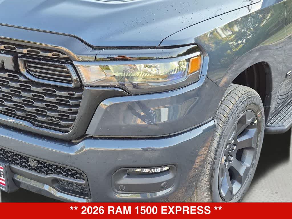 2026 RAM 1500 Express