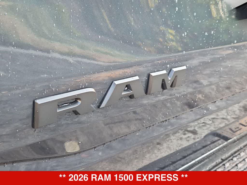 2026 RAM 1500 Express