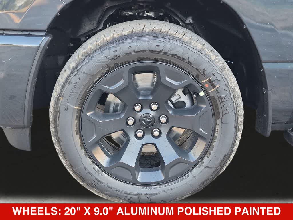 2026 RAM 1500 Express