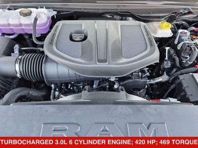 2026 RAM 1500 Express