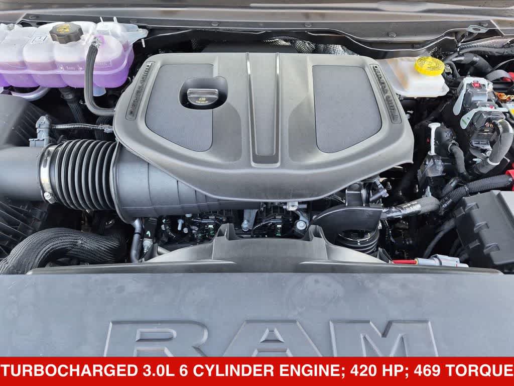 2026 RAM 1500 Express