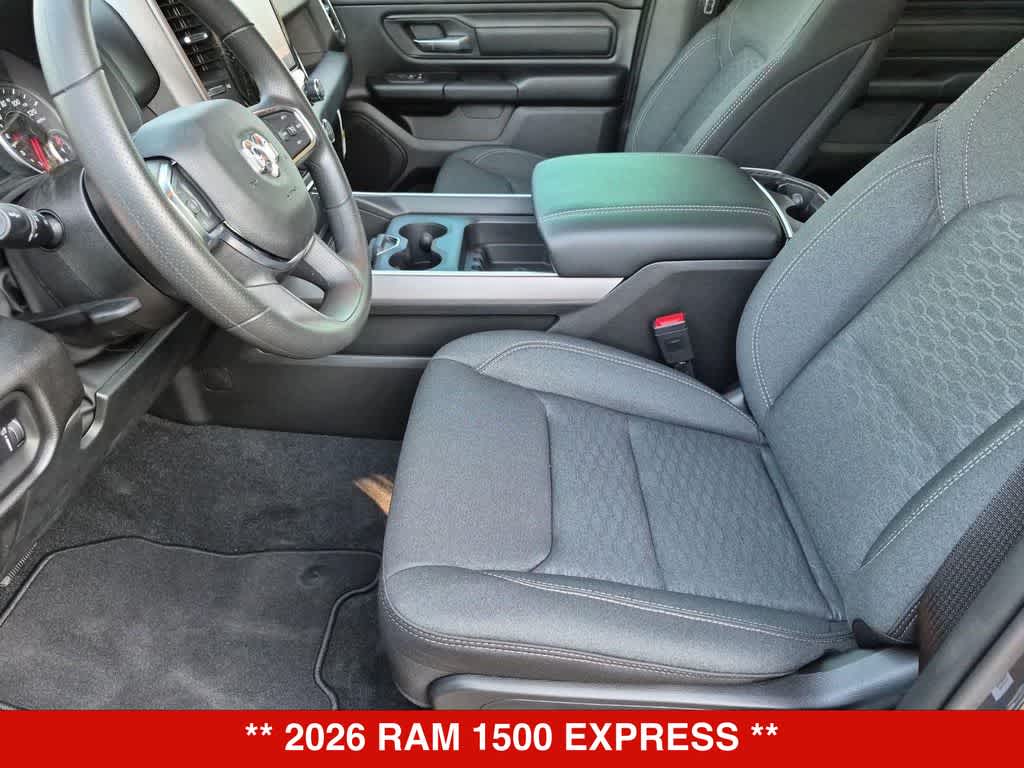 2026 RAM 1500 Express