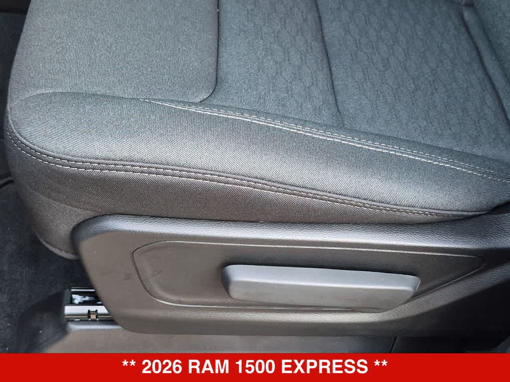 2026 RAM 1500 Express