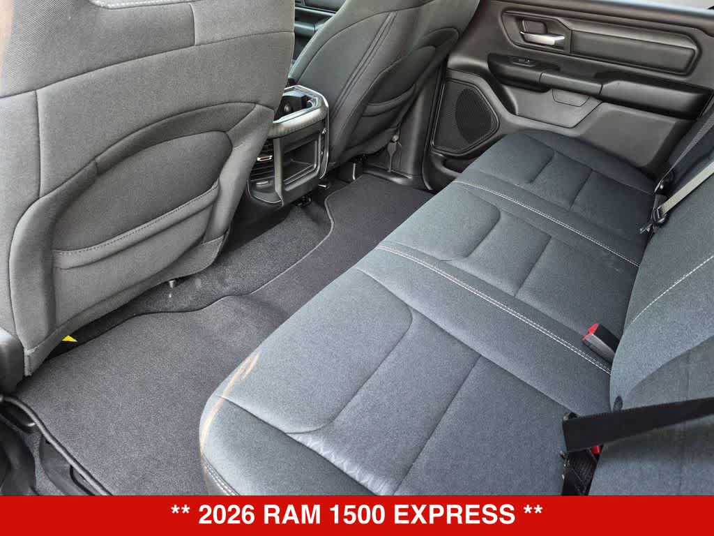 2026 RAM 1500 Express