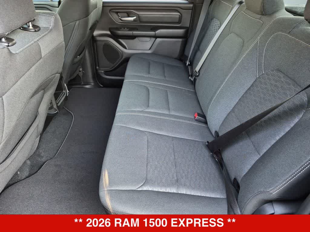 2026 RAM 1500 Express