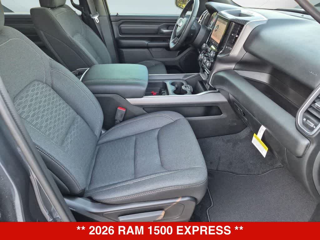 2026 RAM 1500 Express