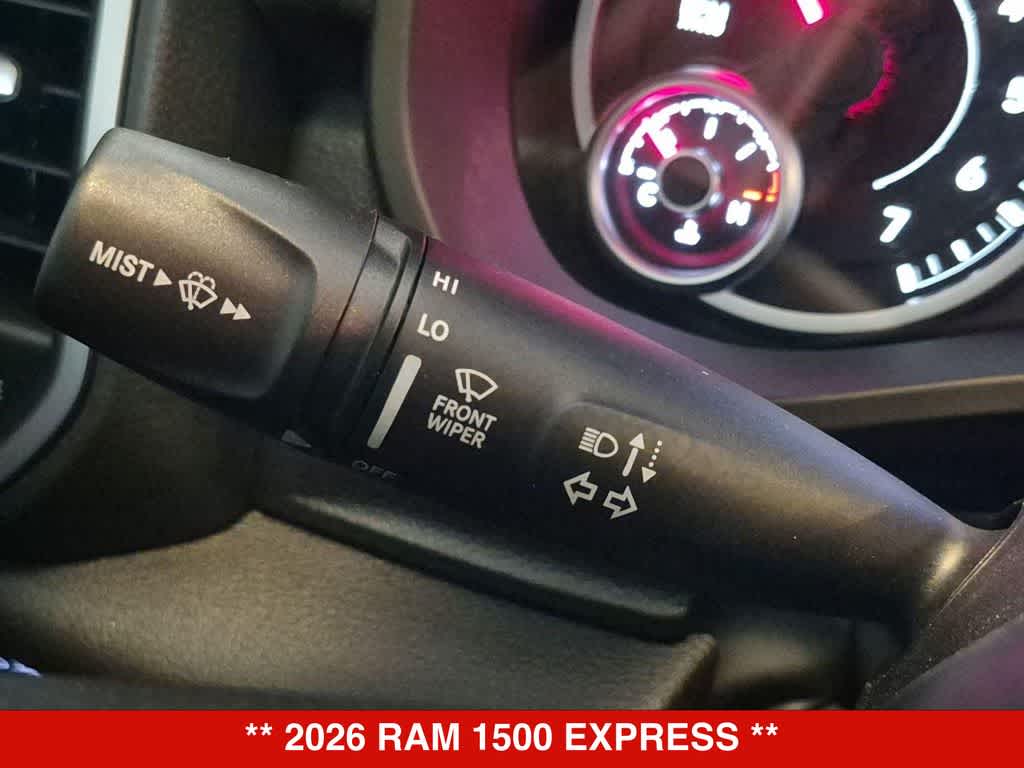 2026 RAM 1500 Express